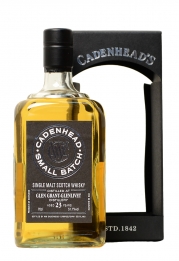 Glen Grant Cadenhead The Nectar 1992 23Y 51.1°
